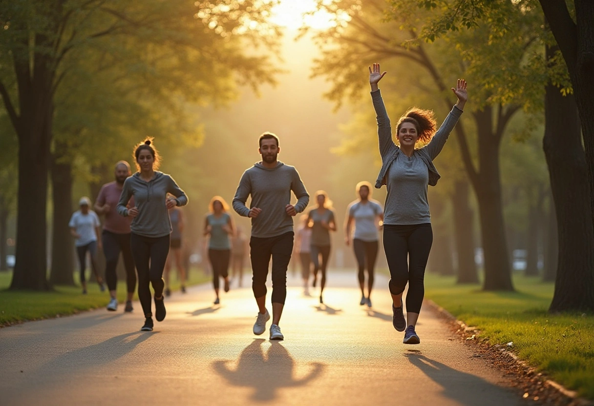 Menikmati Hari dengan Langkah yang Tenang dan Alami