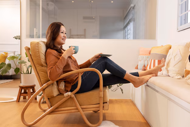 Belajar Menikmati Setiap Momen Tanpa Tekanan